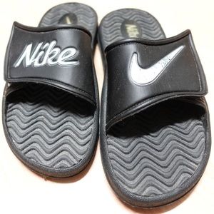 Vtg Nike Slides Flip Flops